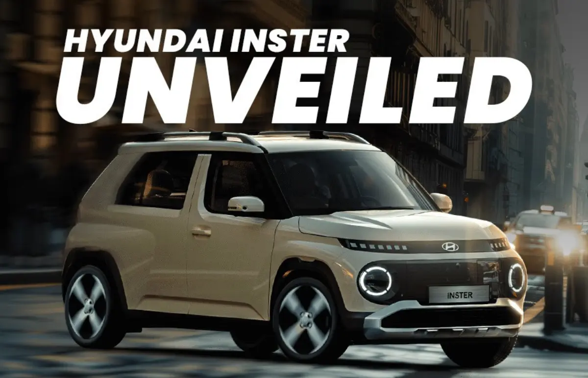Hyundai Inster EV: Launch Date & Expected Price Featured Image